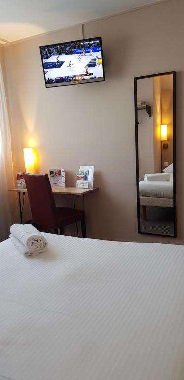Hotel L'hotel Bristol Caen