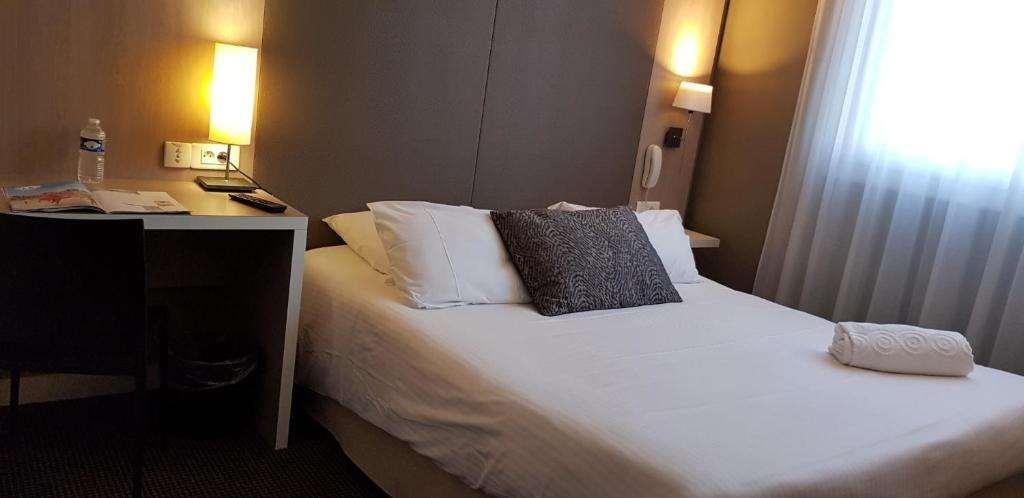 Hotel L'hotel Bristol Caen