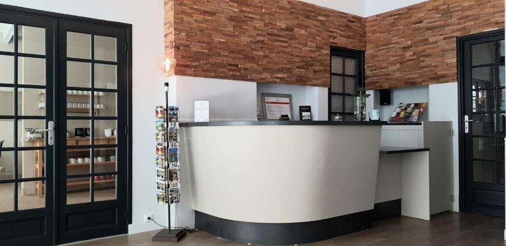 L'hotel Bristol 3* Caen