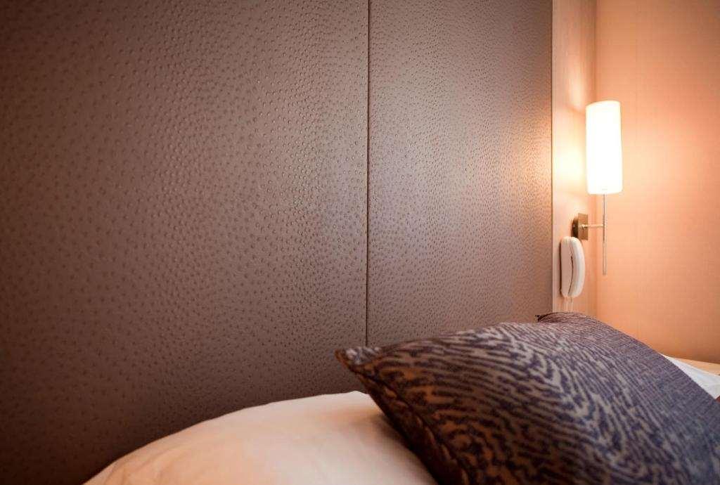 L'hotel Bristol Hotel Caen