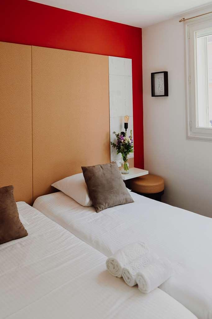 Hotel L'hotel Bristol 3*