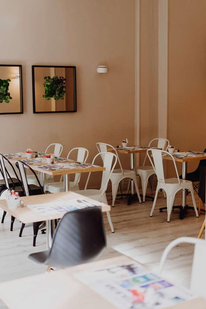 Le Bristol Hotel Caen