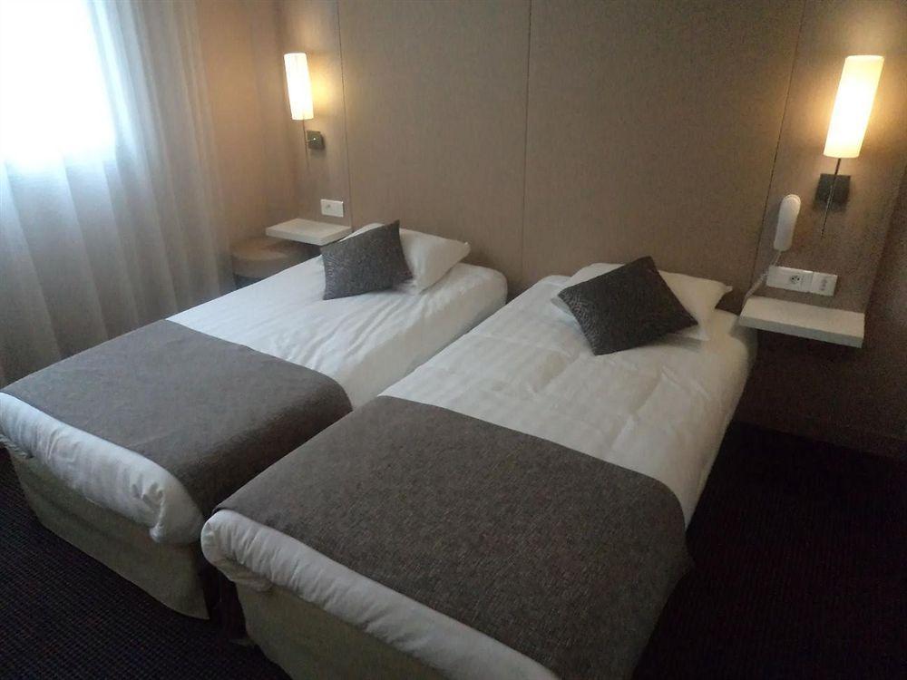 L'hotel Bristol Caen