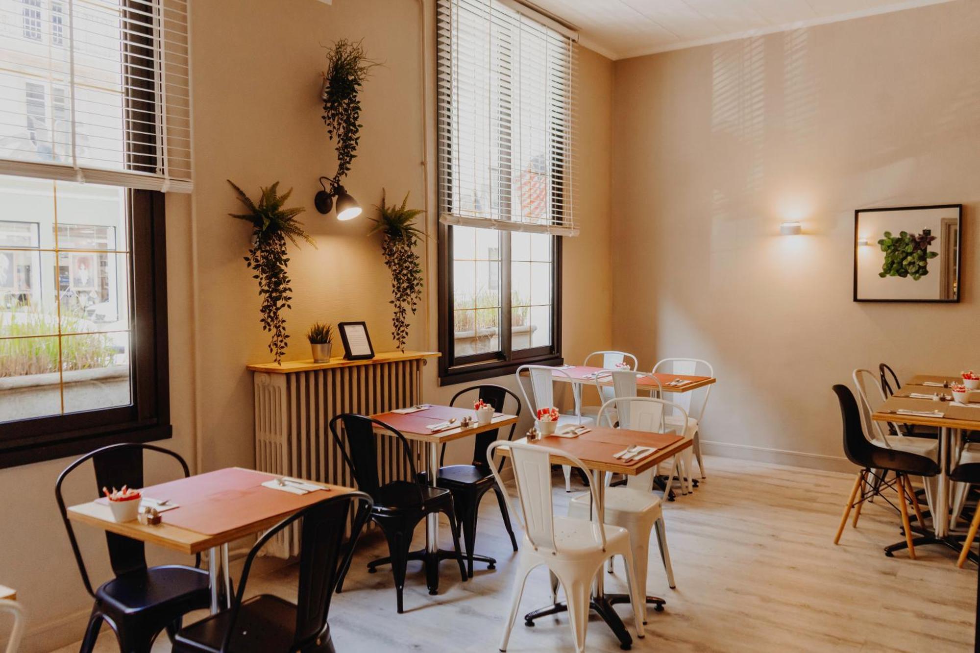 Hotel L'hotel Bristol Caen