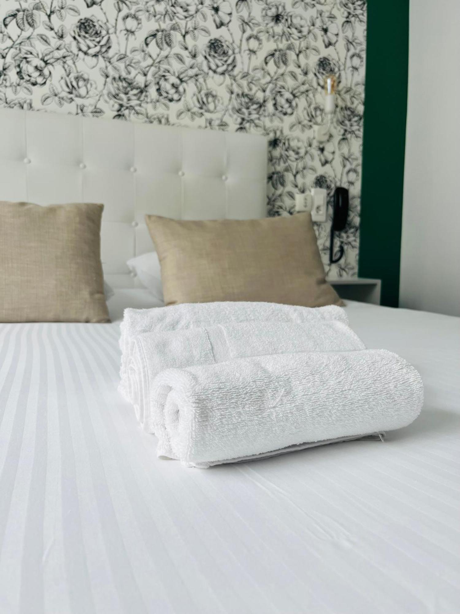Hotel L'hotel Bristol Caen
