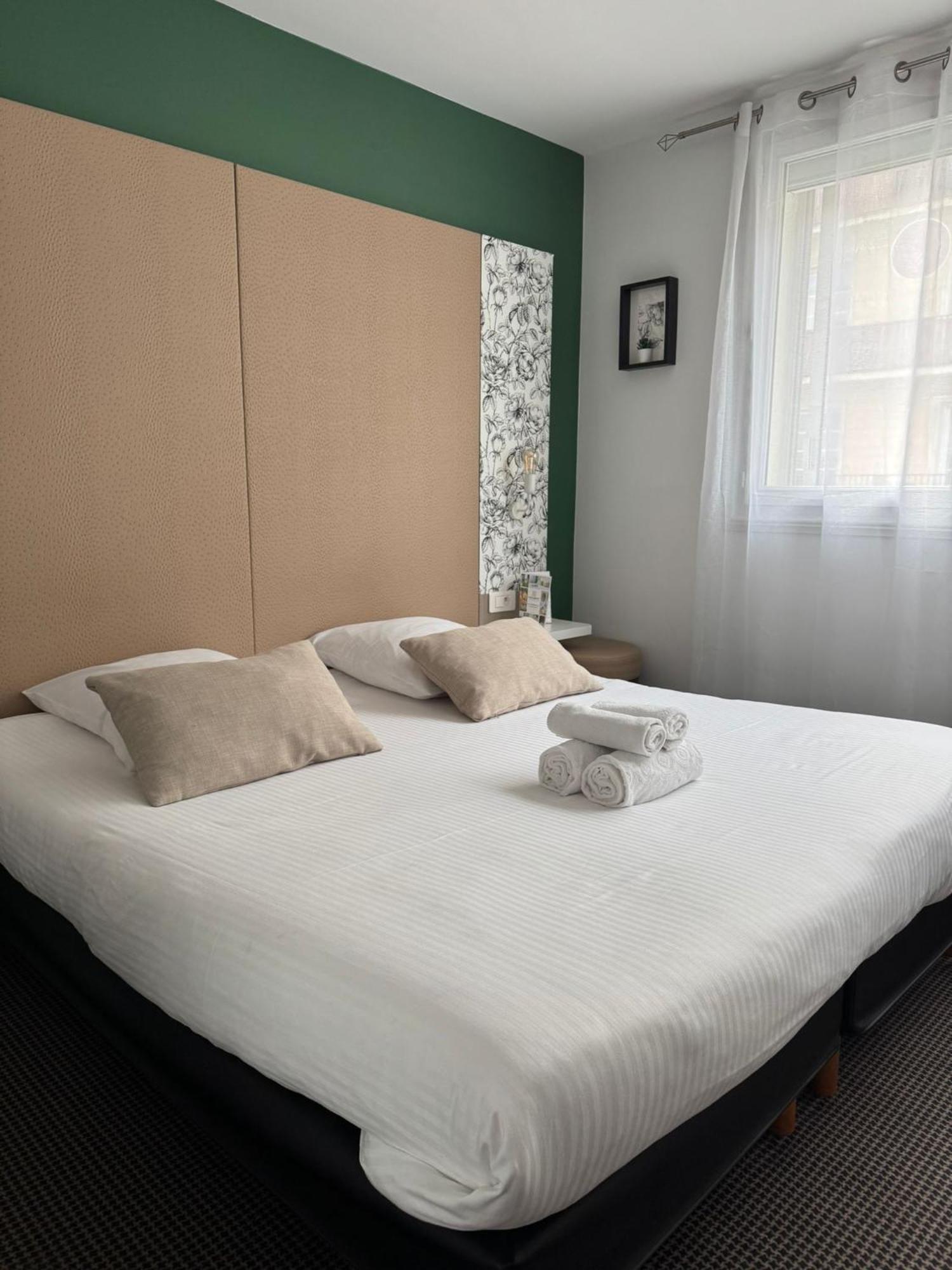 Le Bristol Hotel Caen