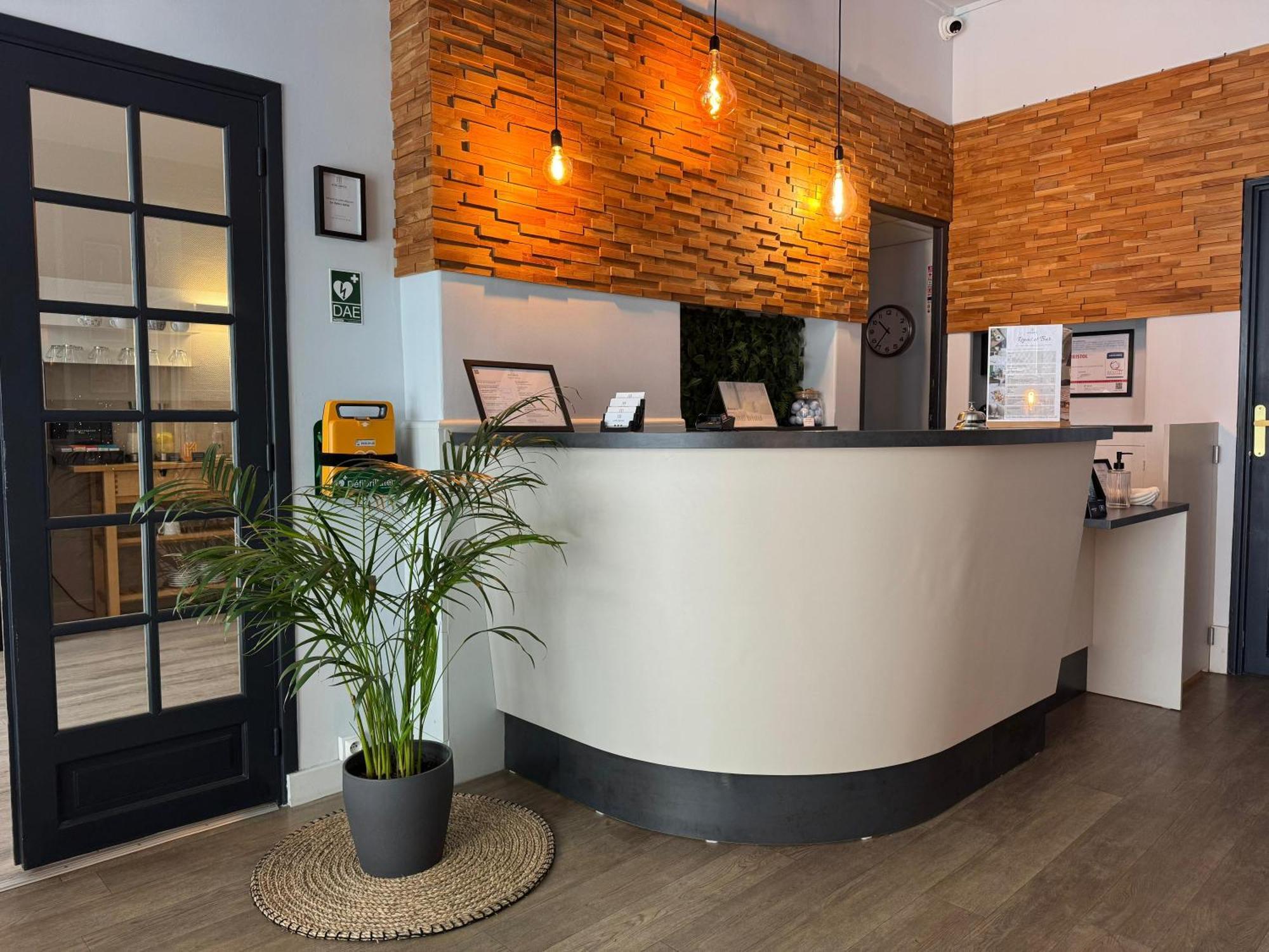 Hotel Le Bristol Caen
