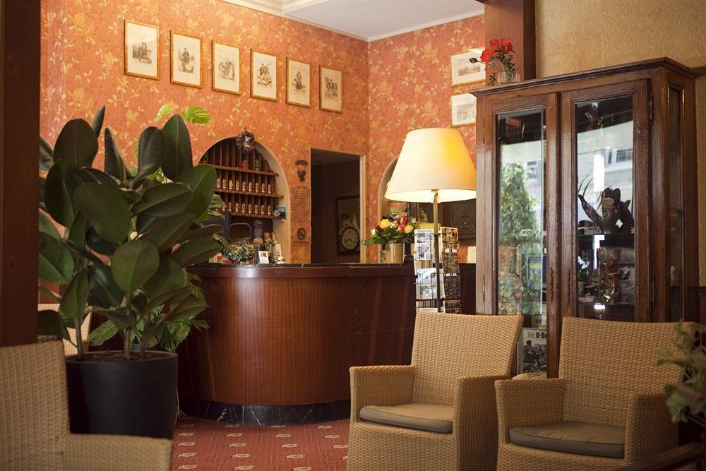 Hotel L'hotel Bristol
