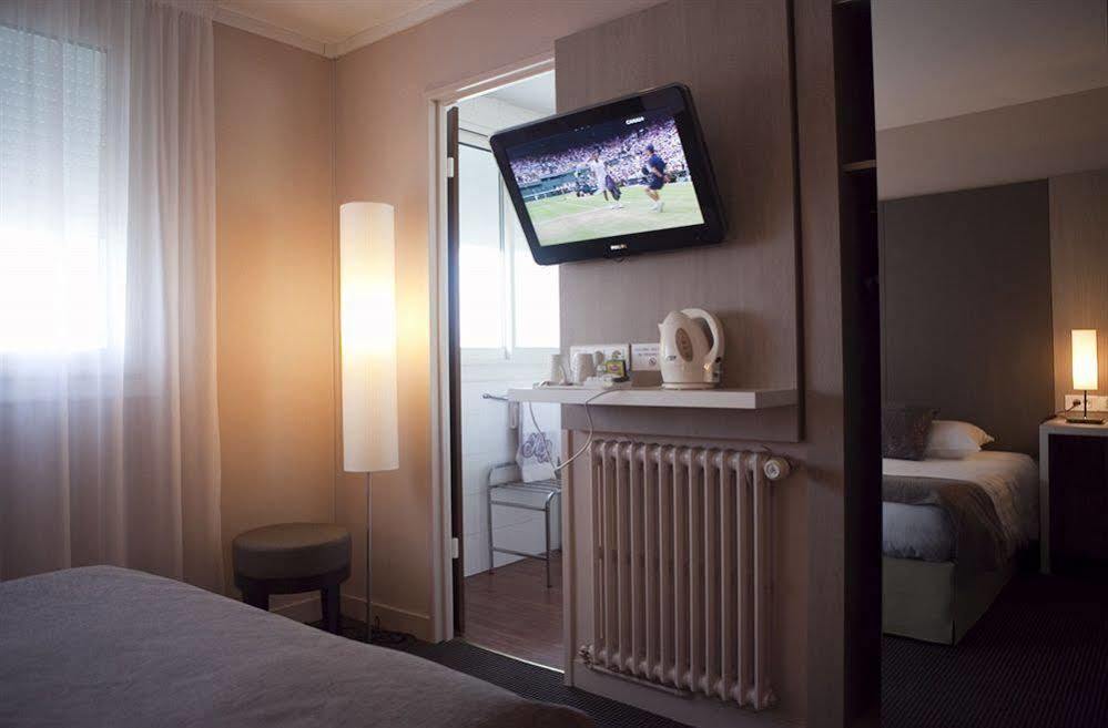 L'hotel Bristol